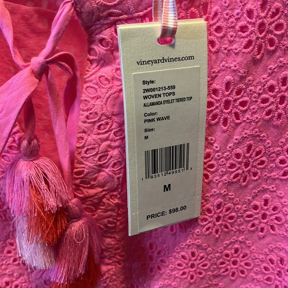 Vineyard Vines Top - Picture 4 of 5